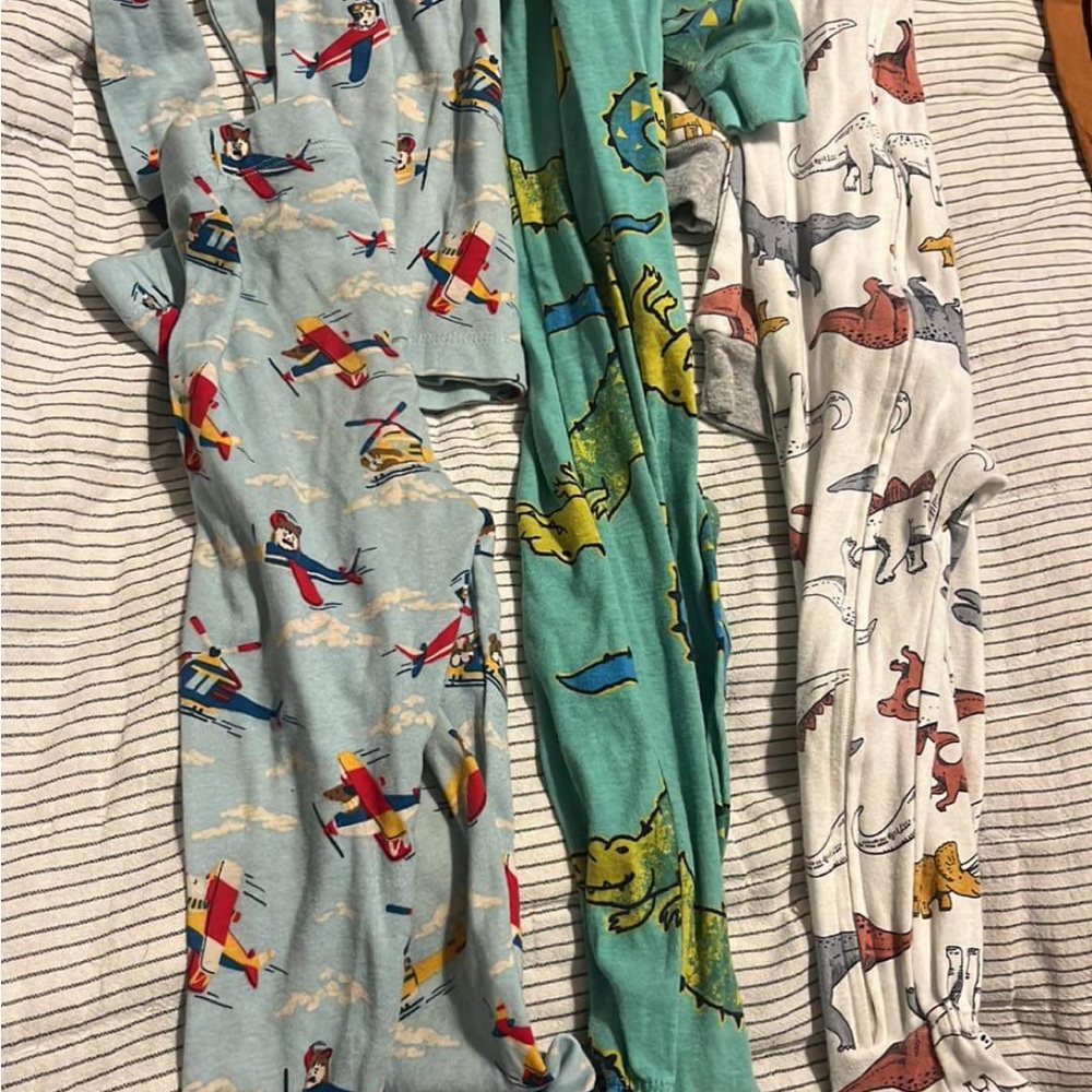 Toddler 18 month sleepers